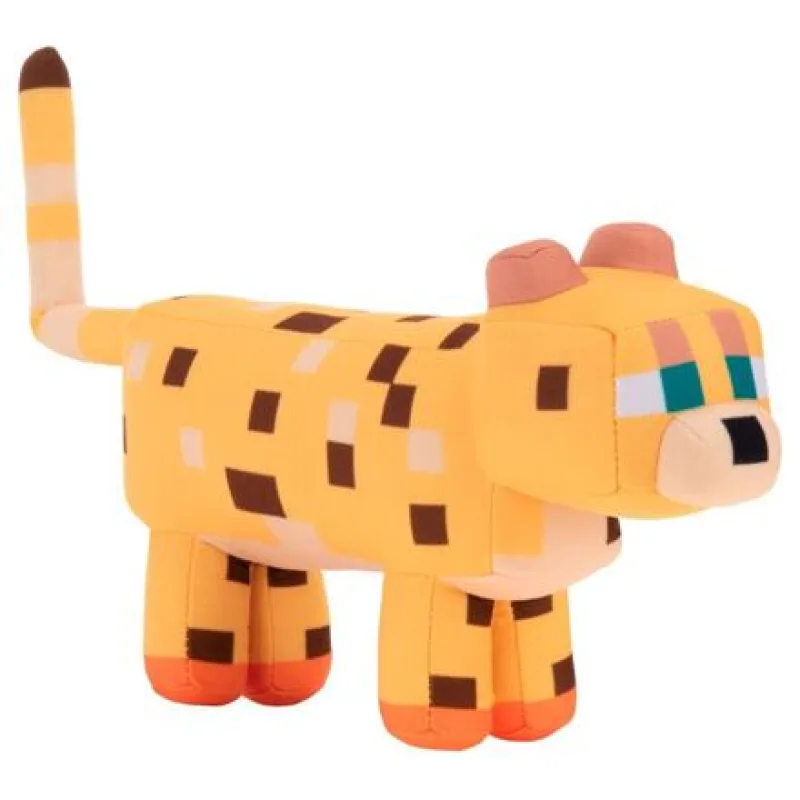 Play by Play Minecraft plyšák Ocelot 30 cm