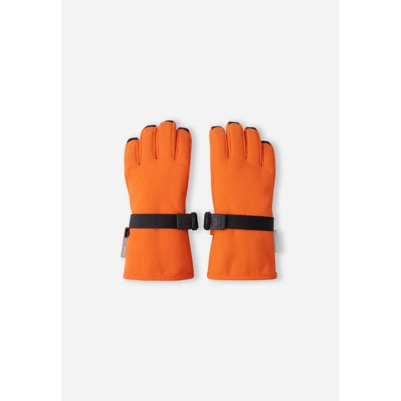 Rukavice Reima Tartu 5300105A oranžová