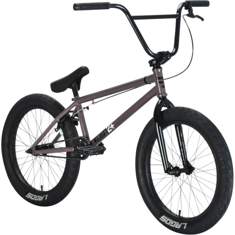 Mafia Kush 2+ 20" BMX Freestyle Bike - Grey