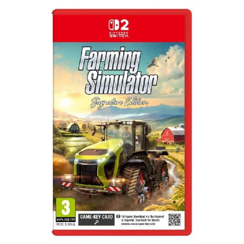 Farming Simulator (Signature Edition)[NSW 2] NSW 2