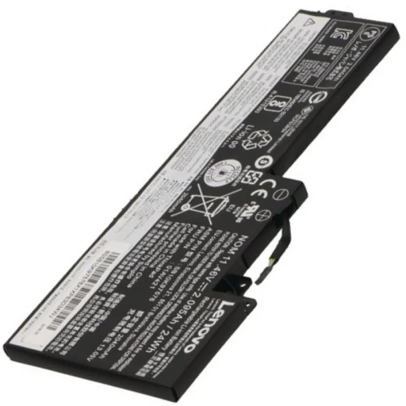 2-POWER Lenovo orig. baterie Li-Pol 11,55V 2080mAh pro Lenovo ThinkPad T470, T480, A475, A485 77055303