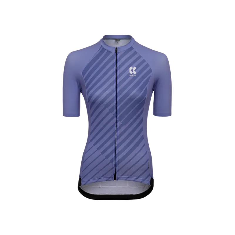 Cyklistický dres dámský Kalas Motion Z4 | Dres SPINN | Lilac Blue
