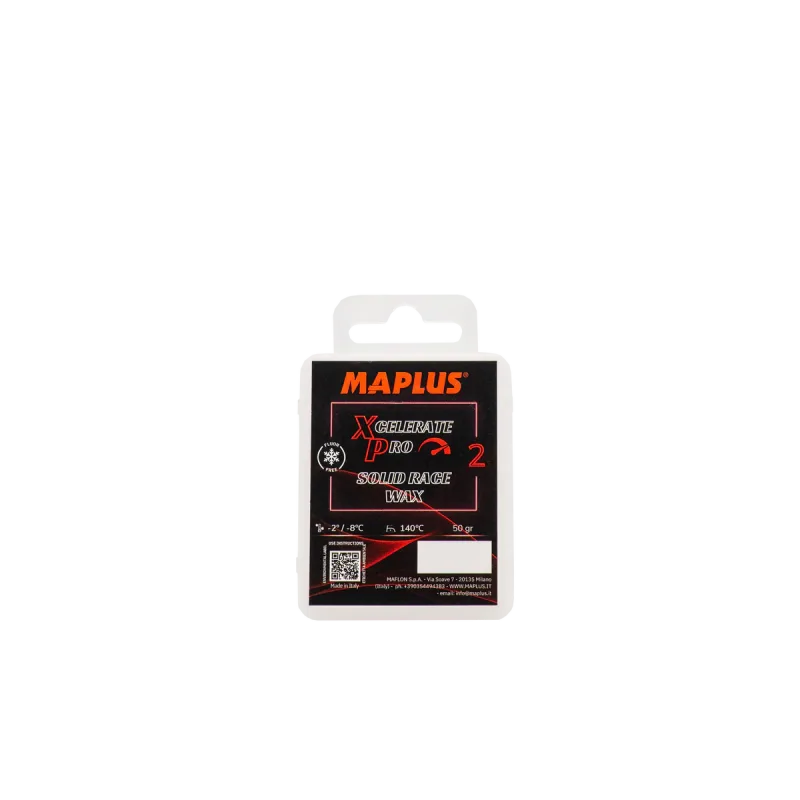 Vosk na lyže Maplus XCELERATE PRO 2 – 50g
