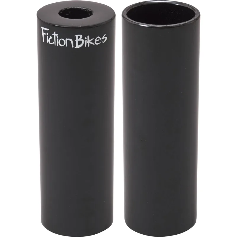 Pegy 2 x Fiction Steel Freestyle BMX Pegs