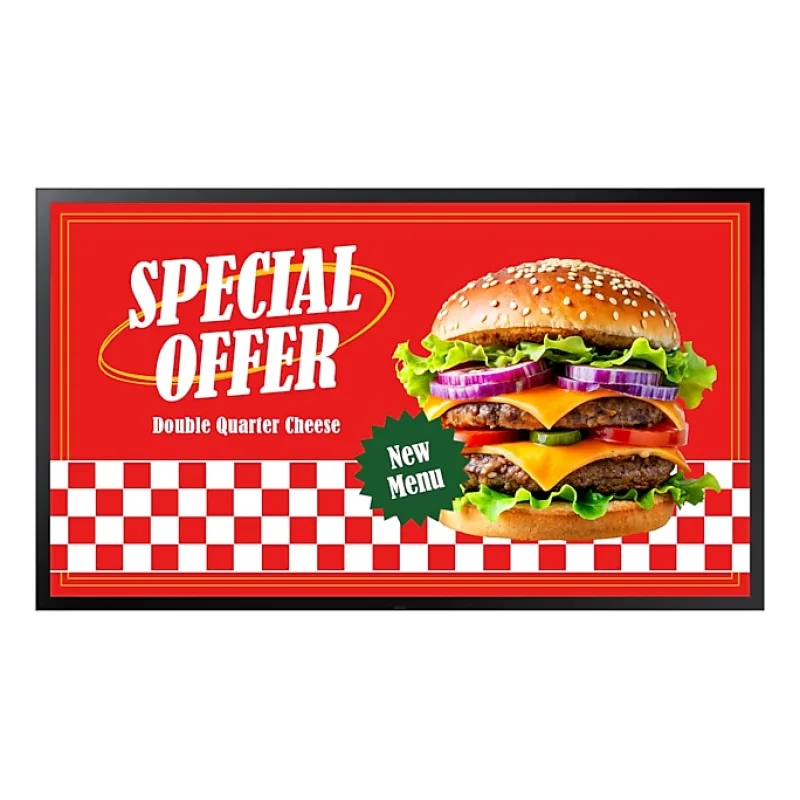 55" LED Samsung OH55DX-FHD,3500cd,FO,24/7 LH55OHDEBGBXEN