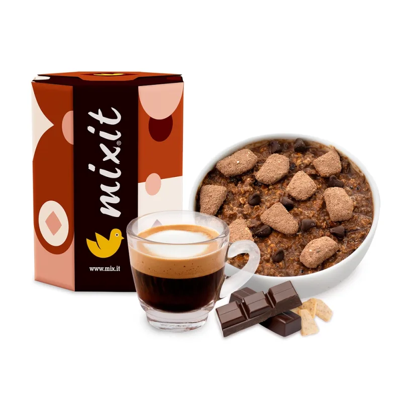 Mixit Minútová ovsená kaša – Tiramisu - 350g