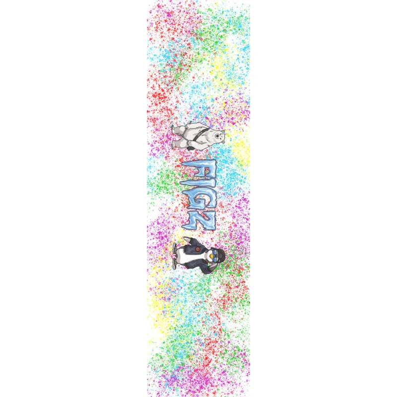 Figz XL Pro Scooter Grip Tape - Cooly