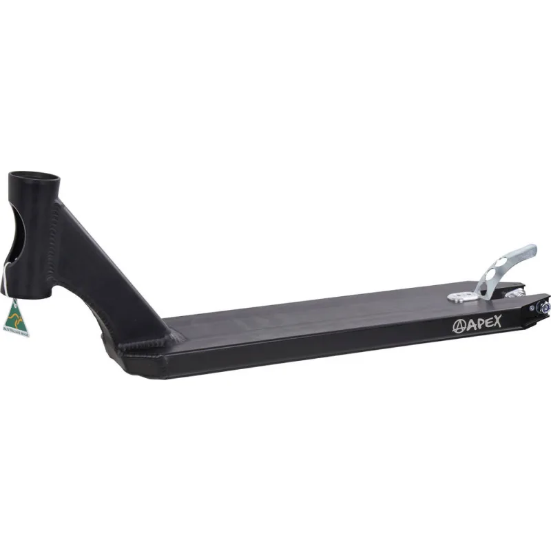Apex Pro Scooter Deck 51 cm - Black