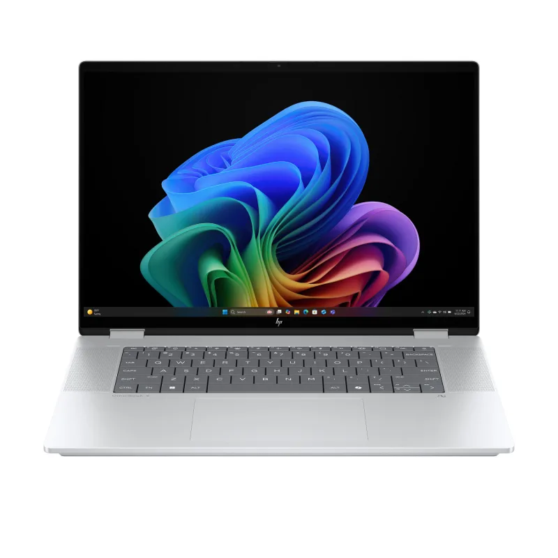 HP Omnibook X Flip/16-as0003nc/U7-258V/16"/2880x1800/T/32GB/1TB/Intel int/W11H/Silver/2R NBD BX8V1EA#BCM