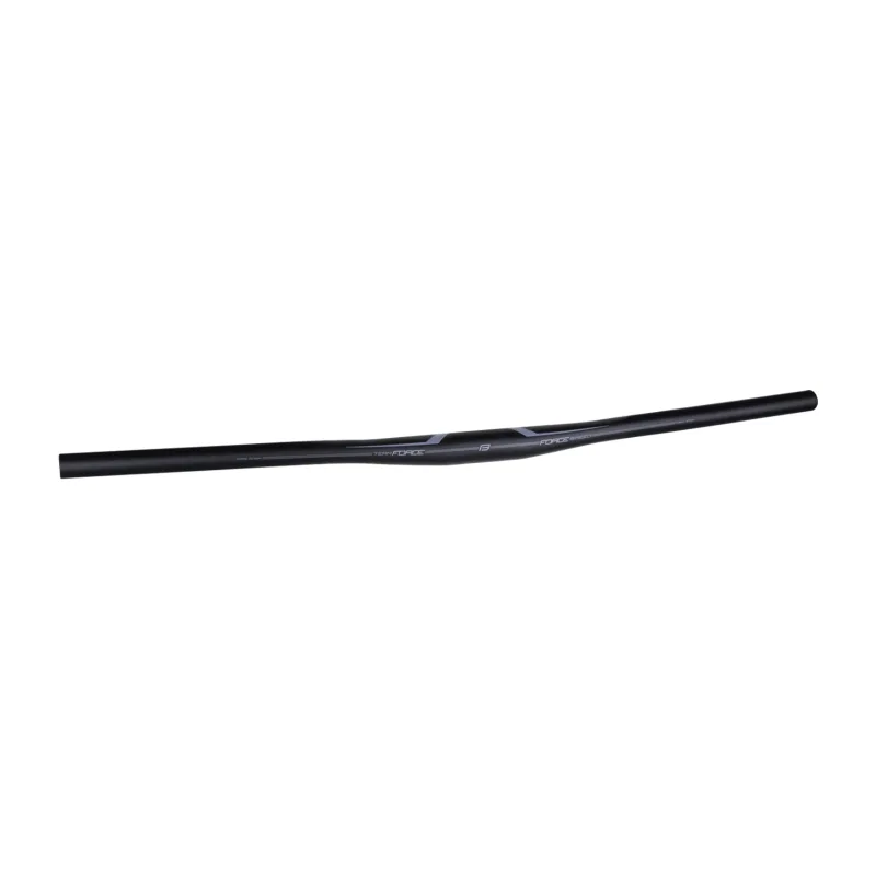 Řidítka Force Speed rovné 31,8mm/780 Al černé mat
