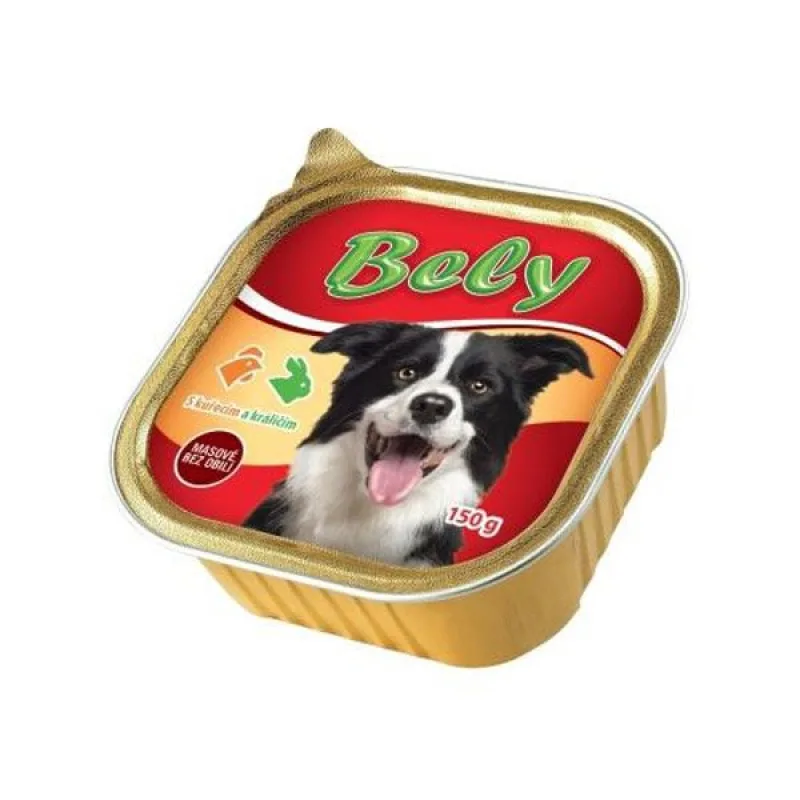 Akinu Bely kuracie s králikom 150 g