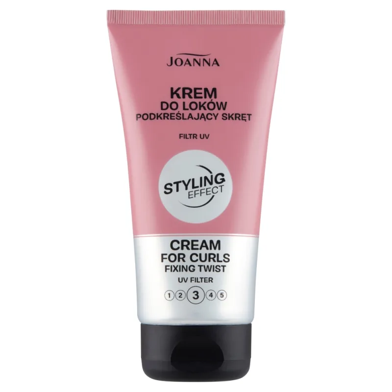 Joanna Styling Effect krém na kučery 150g
