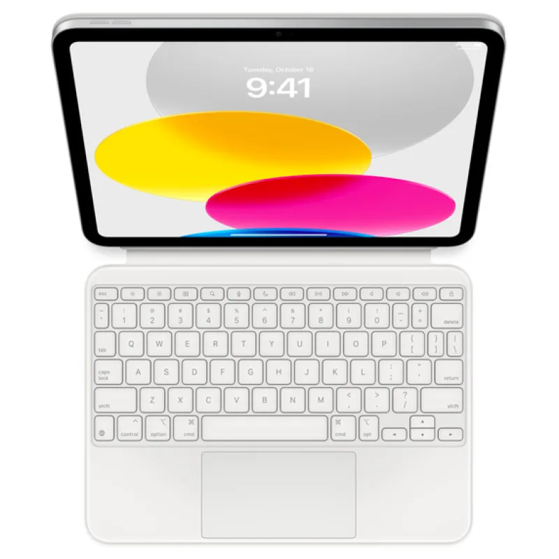 Magic Keyboard Folio for iPad (10GEN) - US MQDP3LB/A