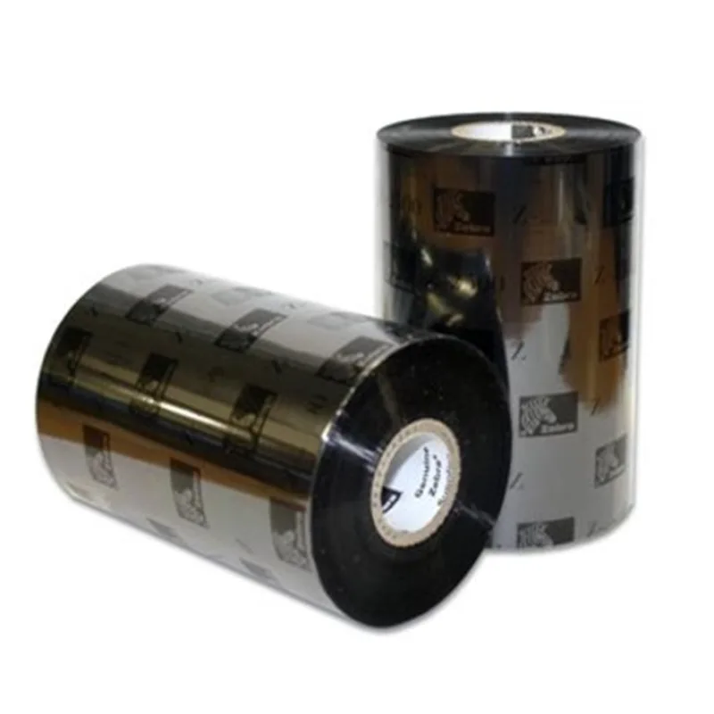 Zebra TT páska Wax,šířka 110mm,délka 300m - GT800 02300GT11030