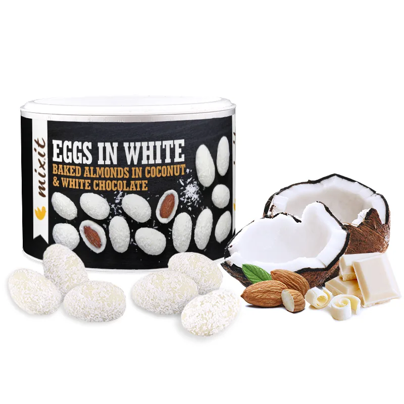 Mixit vajíčka - Kokosové - 240g