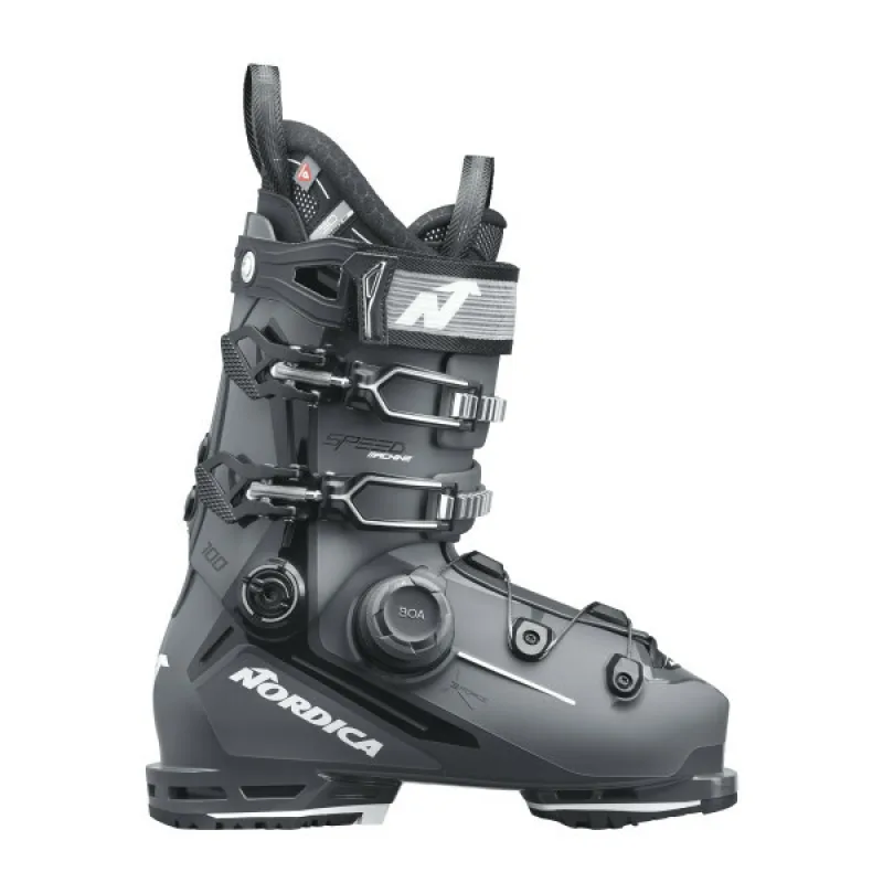 Lyžařské boty Nordica Speedmachine 3 100 BOA anthr/black/white 25/26