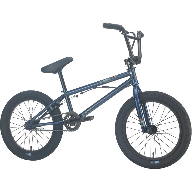 BMX Bicykel SIBMX Düvel 18" -