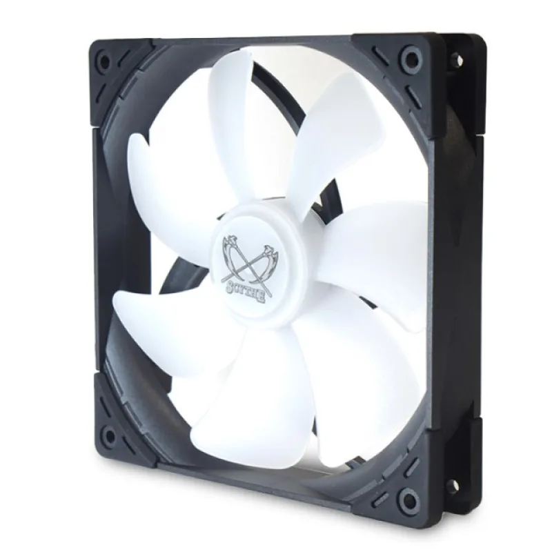 SCYTHE KF1425FD12SR-P Kaze Flex 140 mm Square RGB KF1425FD12SR-P