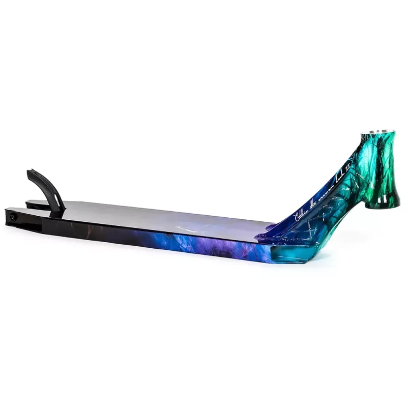 ETHIC DTC ERAWAN V2 540MM DECK - BLUE IRIDIUM