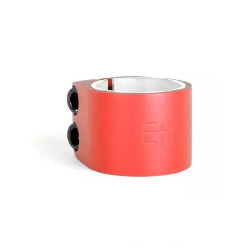 ETHIC CLAMP ALU BASIC - RED