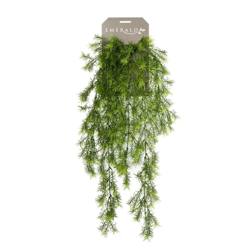 Umelý popínavý Asparagus sprengeri, 75cm