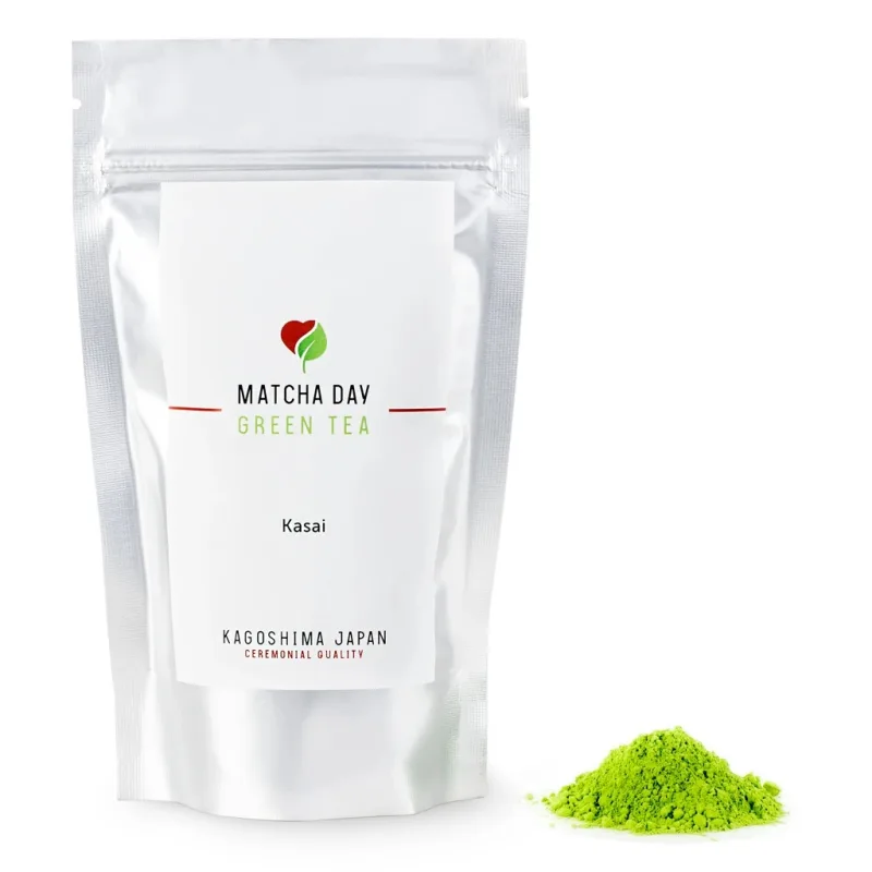 Matcha Day BIO Matcha Čaj Kasai 100 g