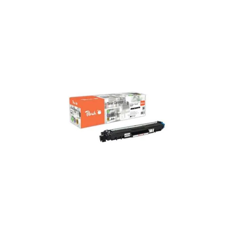 PEACH kompatibilní cartridge Brother DCPL-3500 TN-243 černá, 1000str (112238)
