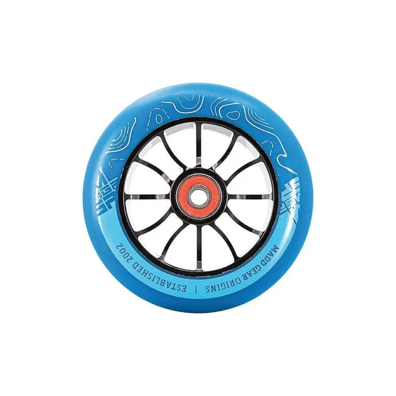 Kolieska MGP Wheel Force 110mm Wheel - Blue