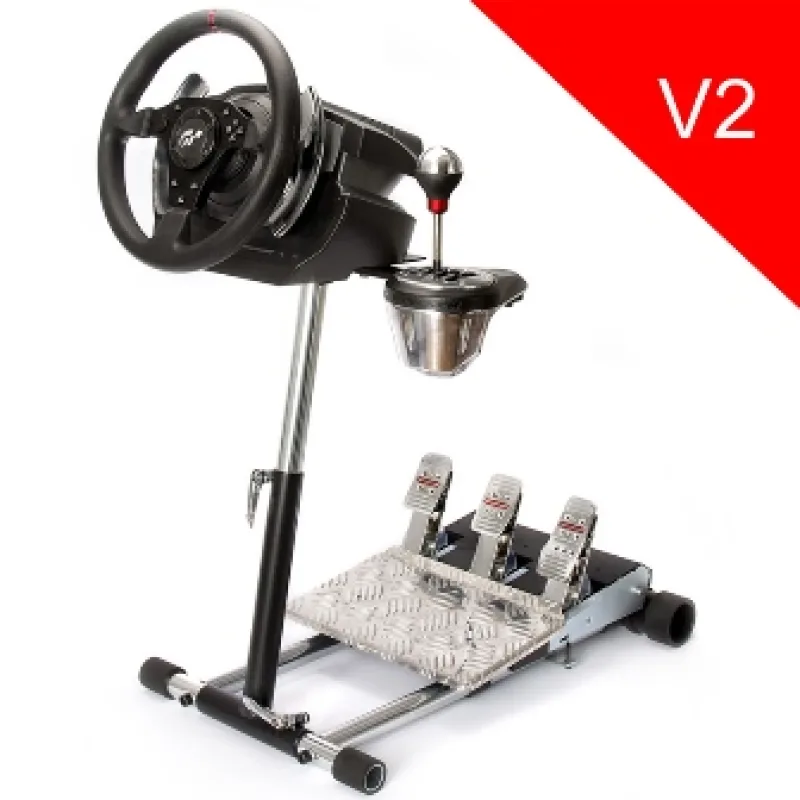 NONAME Wheel Stand Pro DELUXE V2, stojan na volant a pedály pro Thrustmaster T500RS T500