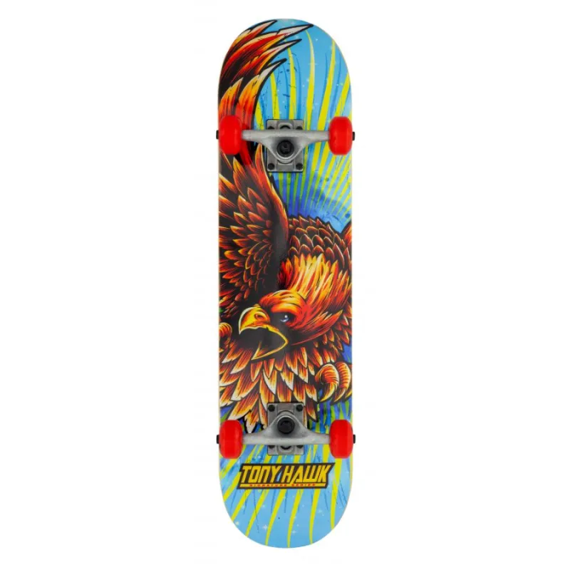 Tony Hawk 180 Series 7.75" Skateboard - Golden Hawk