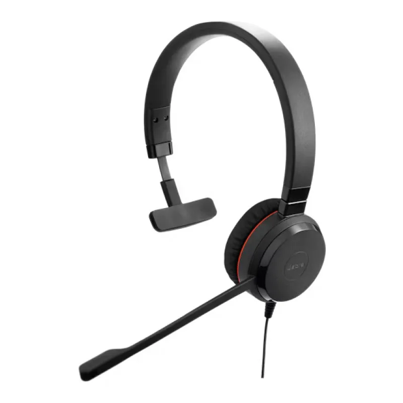 Jabra Evolve 30 II, Mono UC, USB C/A adapter 5393-829-369