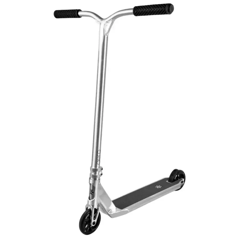 Union Aero S Scooter Silver