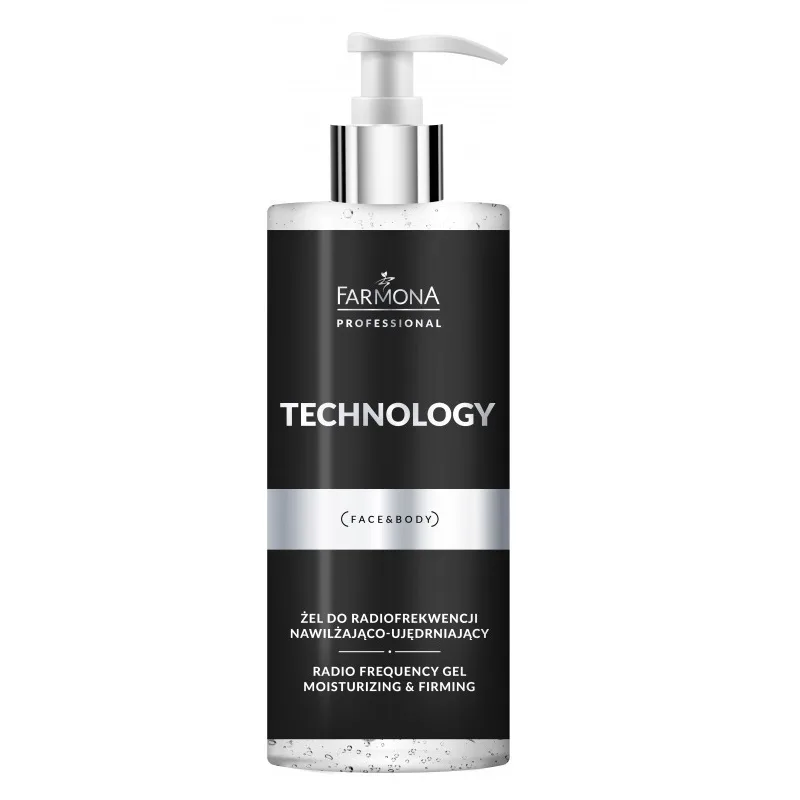 FARMONA PROFESSIONAL_Technology rafiofrekvenčný gél 500ml
