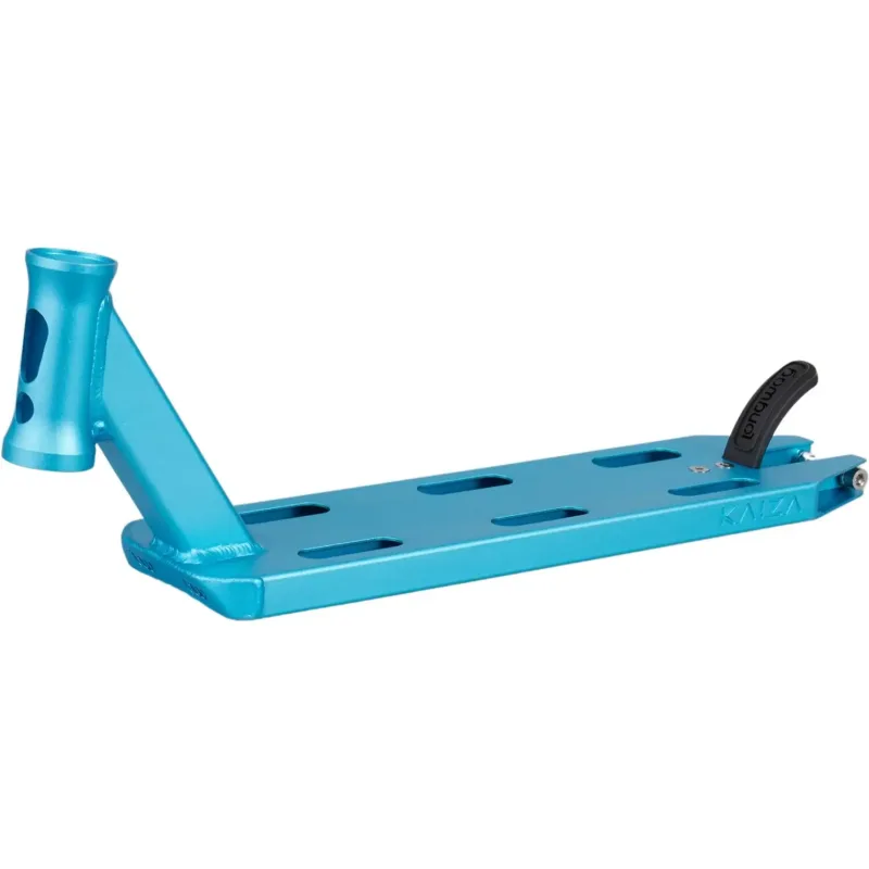Longway Kaiza+ Pro Scooter Deck -Teal