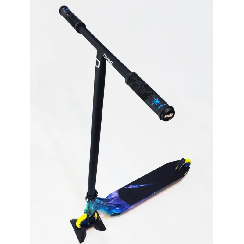Ethic Erawan 540mm /Divine Custom Iridium