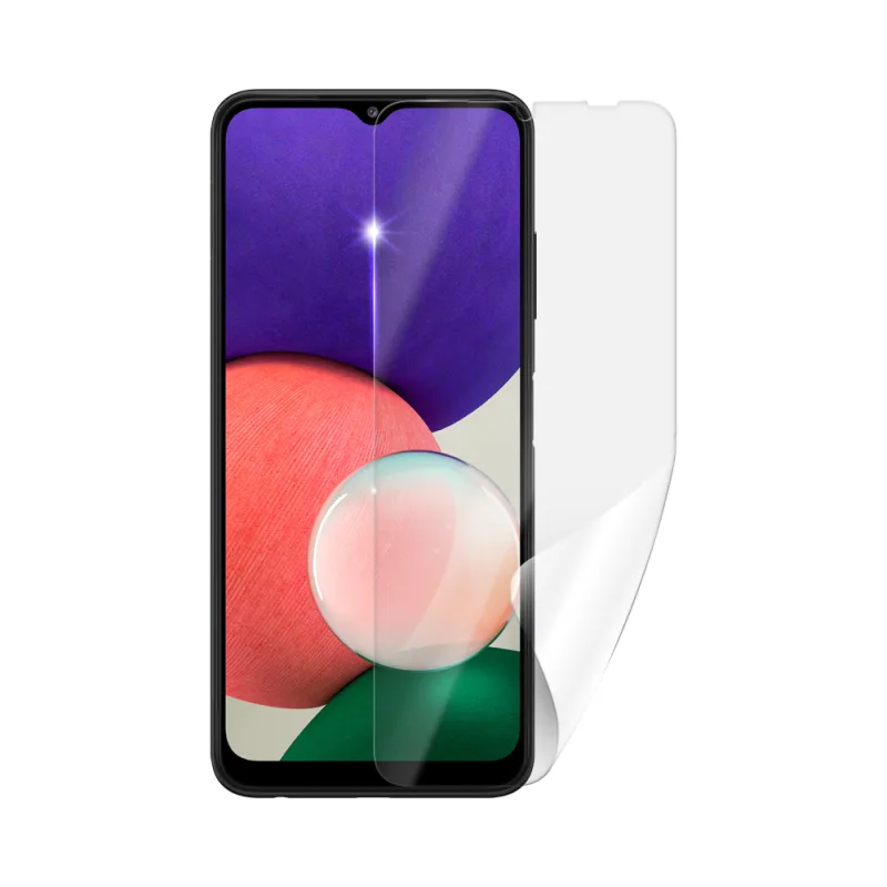 Screenshield Anti-Bacteria SAMSUNG A226 Galaxy A22 5G folie na displej SAM-A226AB-D