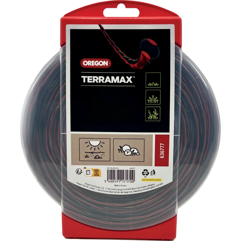 Struna OREGON TERRAMAX 2,7mm 56M