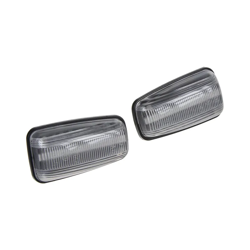 LED dynamické blinkry Peugeot, Citroën oranžové 96pg02