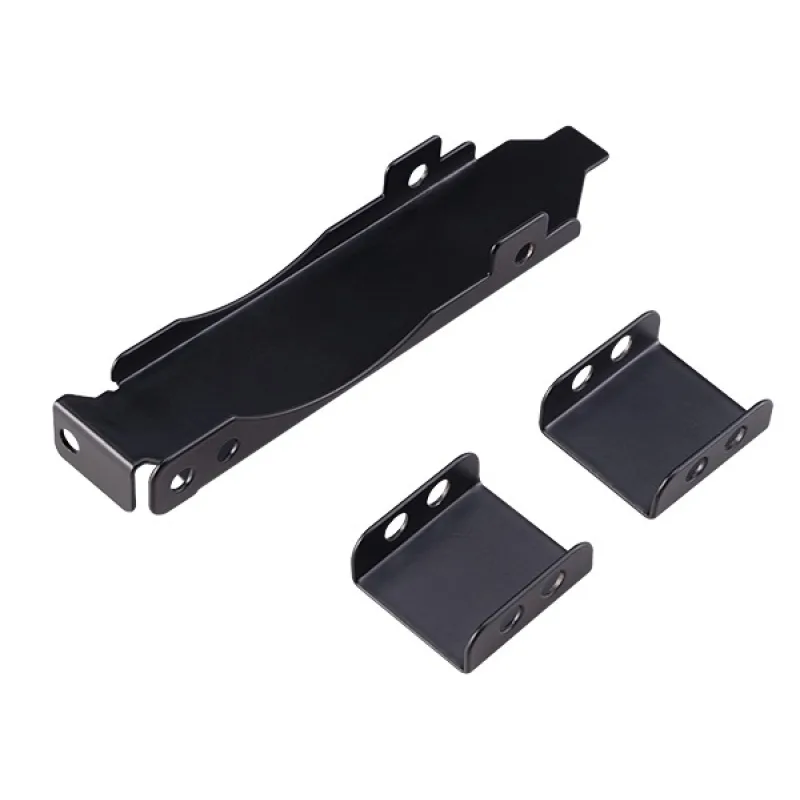 AKASA braket pro montáž 8cm/9cm fan do PCI slotu AK-MX304-08BK