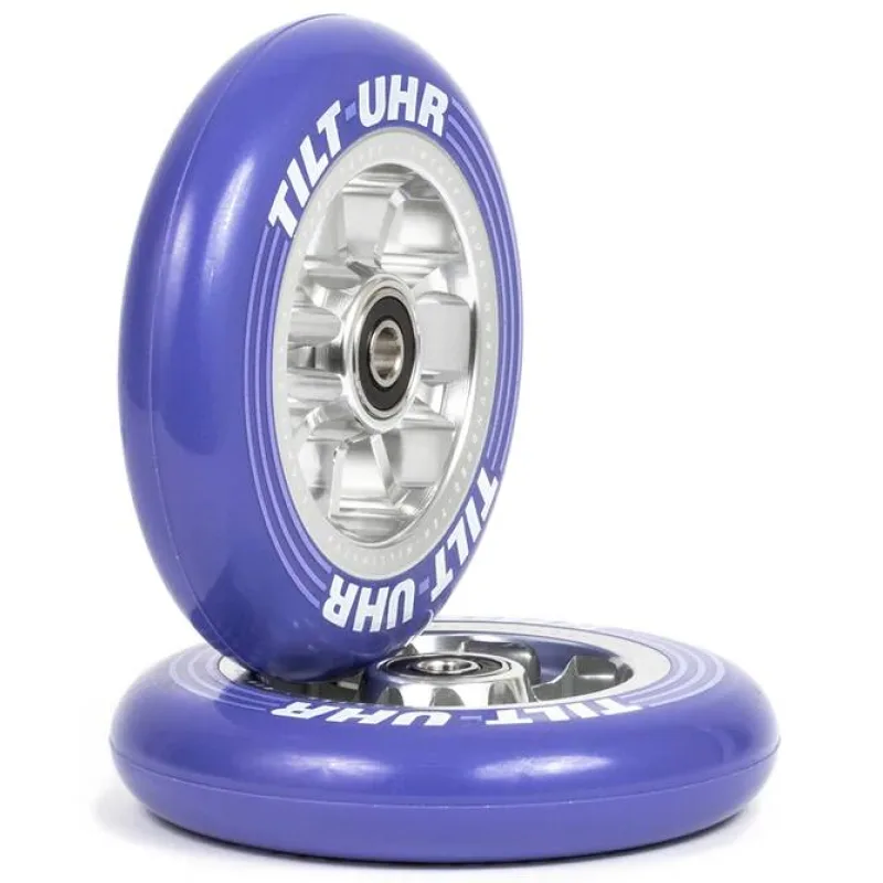 Tilt UHR Pro Scooter Wheels 120mm - Violet