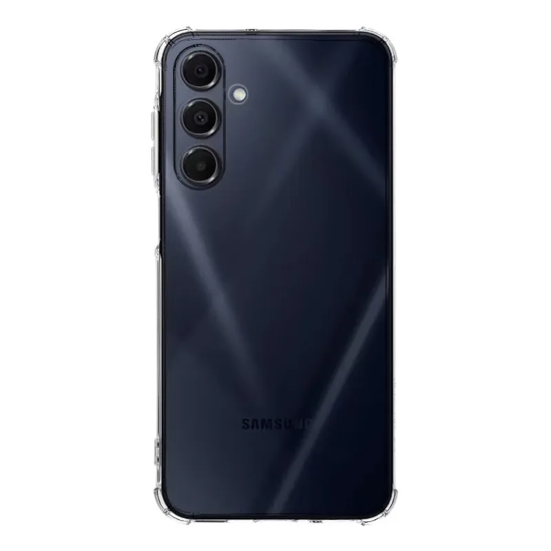 Tactical TPU Plyo Kryt pro Samsung Galaxy A16 5G Transparent 8596311264450