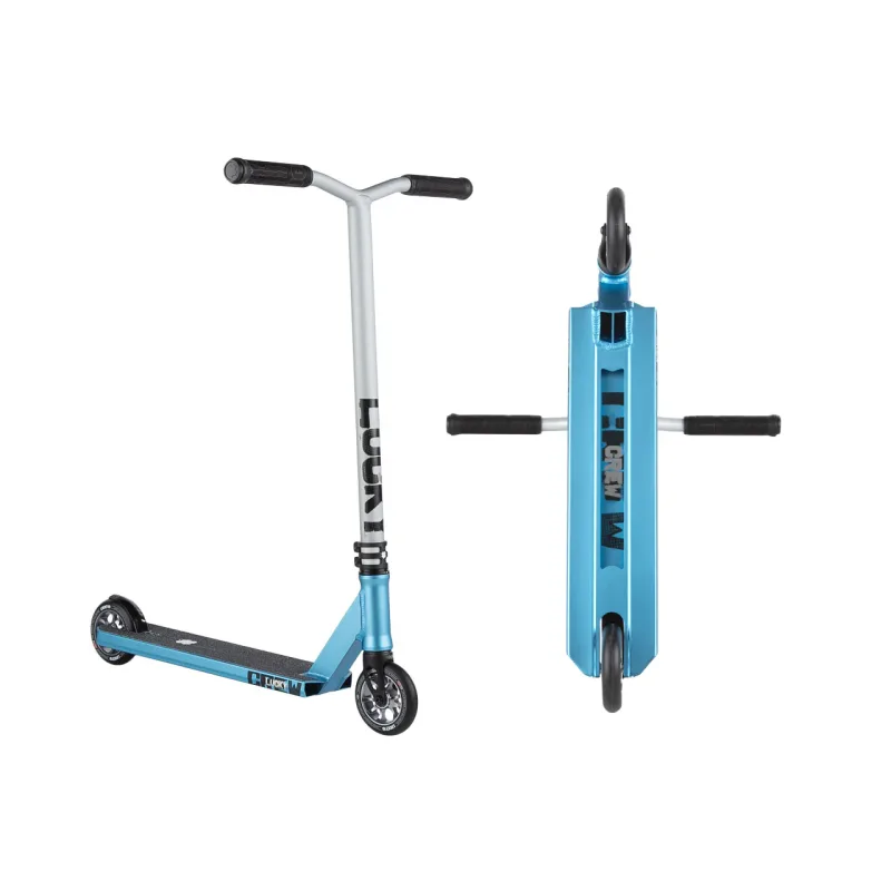 Lucky Crew Pro Scooter Chroma Mist