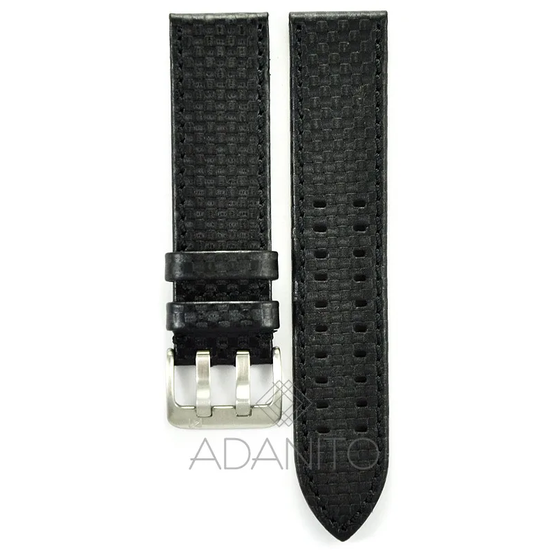 Remienok na hodinky Waterproof Carbono PIERO MAGLI 11880101W22