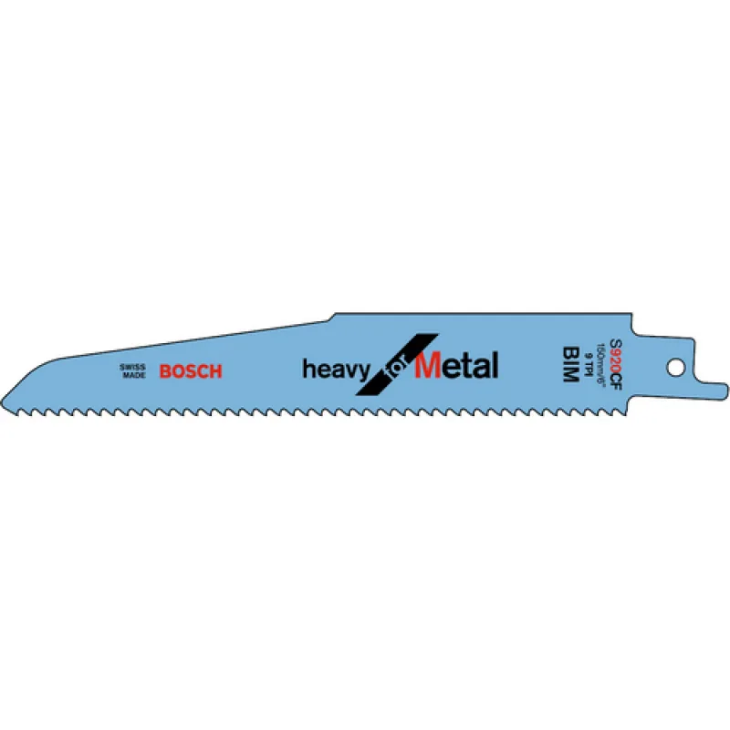 BOSCH Heavy for Metal S 920 CF 1 ks