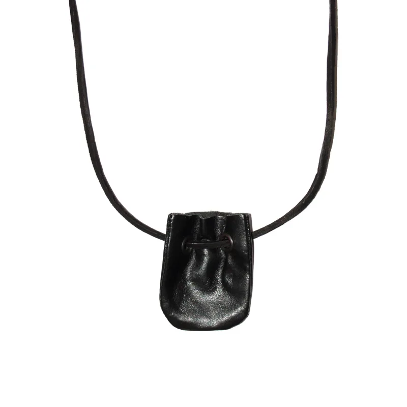 Poppers Leather Bag