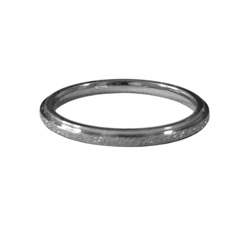 BK 6779A - Prsteň z chirurgickej ocele 61 mm