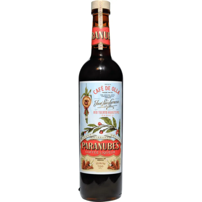 Paranubes Café De Olla 25% 0,7 l (čistá fľaša)