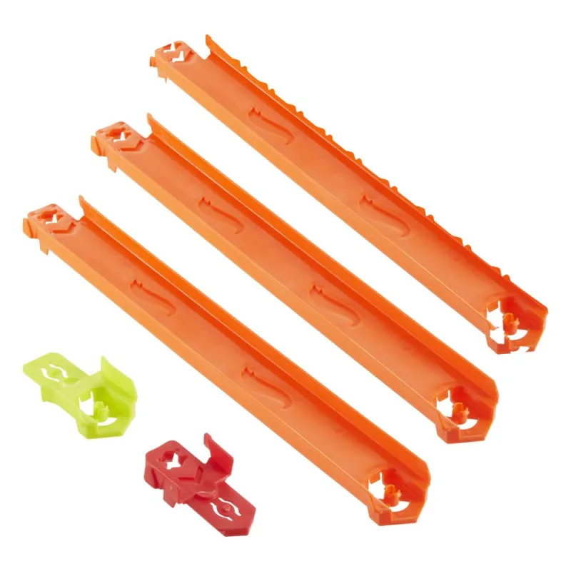 Mattel Hot Wheels TRACK CREATOR SADA ROVNÝCH TRATÍ