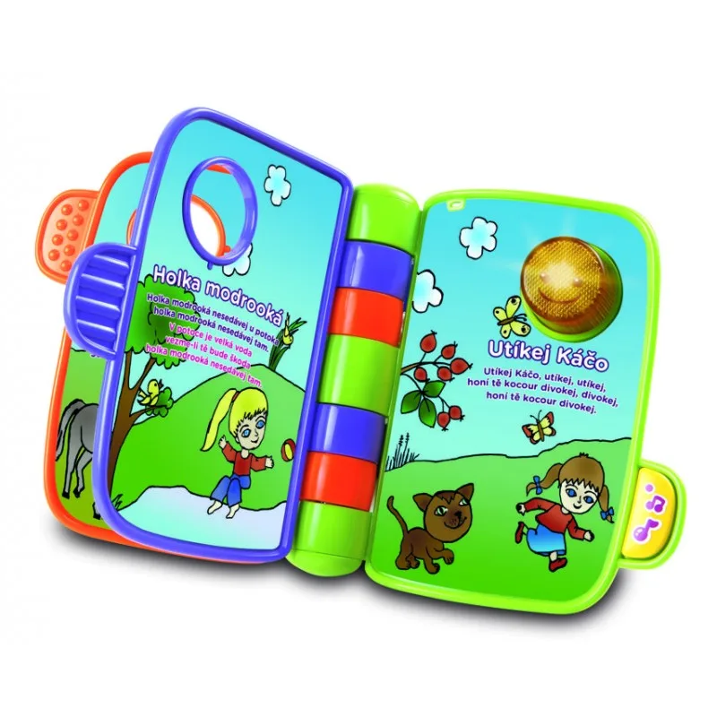Vtech Môj prvý spevník (česky)