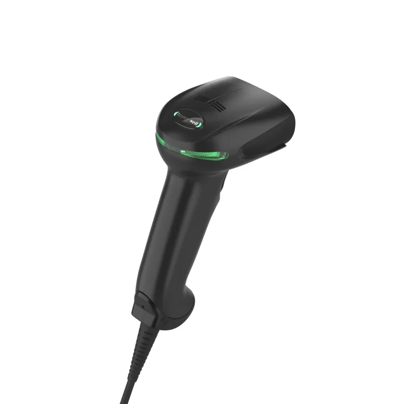 AKCE! Honeywell Xenon 1950 HD - USB kit, black 1950GHD-2USB-R